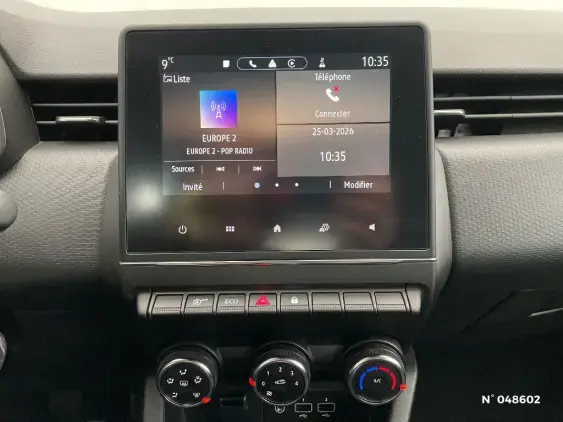 RENAULT CLIO V - voiture d'occasion - Photo 13