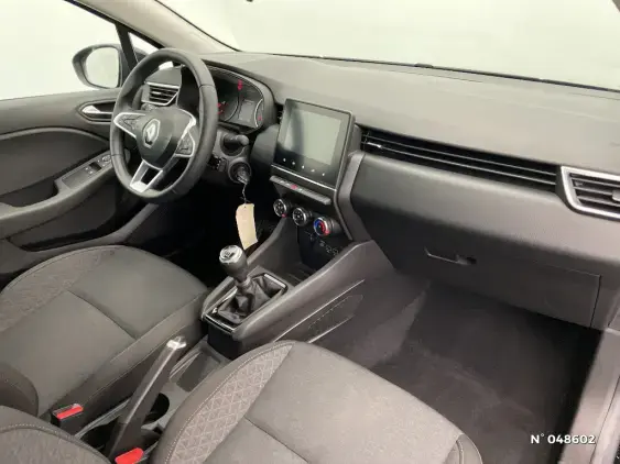 RENAULT CLIO V - voiture d'occasion - Photo 10