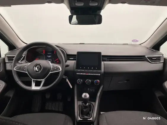 RENAULT CLIO V - voiture d'occasion - Photo 9