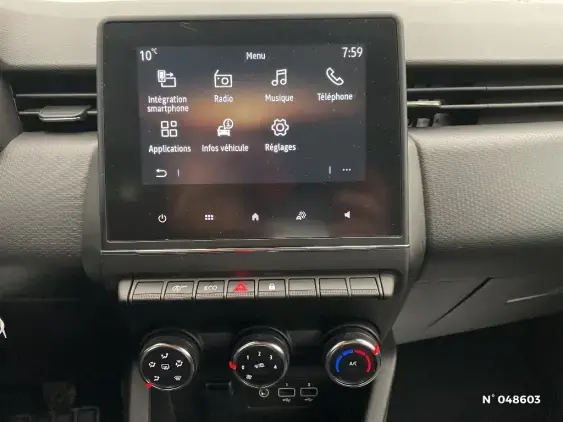 RENAULT CLIO V - voiture d'occasion - Photo 13