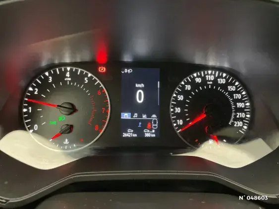 RENAULT CLIO V - voiture d'occasion - Photo 12