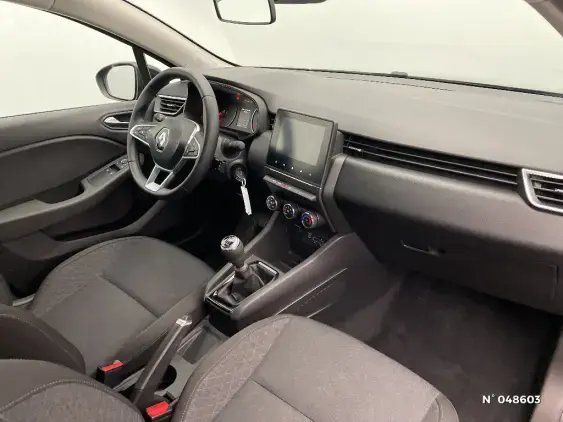 RENAULT CLIO V - voiture d'occasion - Photo 10