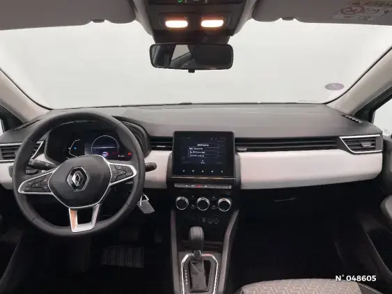 RENAULT CLIO V - voiture d'occasion - Photo 9