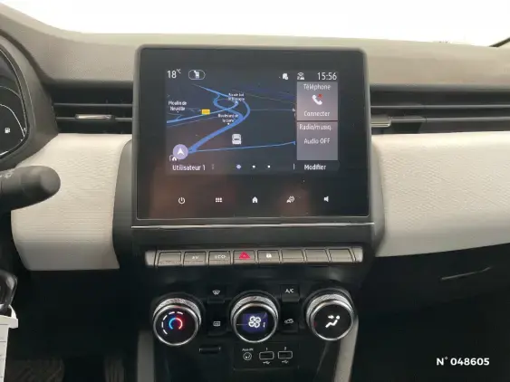 RENAULT CLIO V - voiture d'occasion - Photo 13