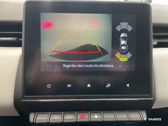 RENAULT CLIO V - voiture d'occasion - Photo 14