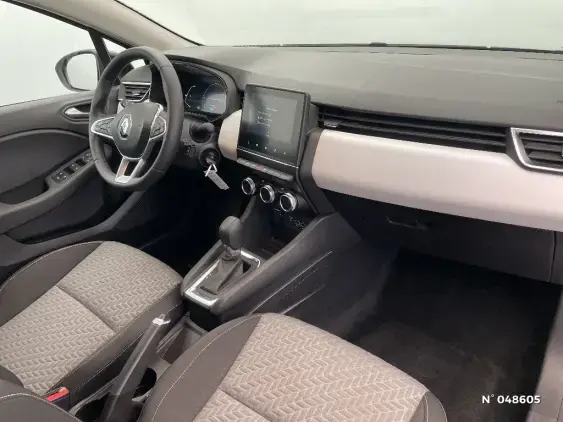 RENAULT CLIO V - voiture d'occasion - Photo 10