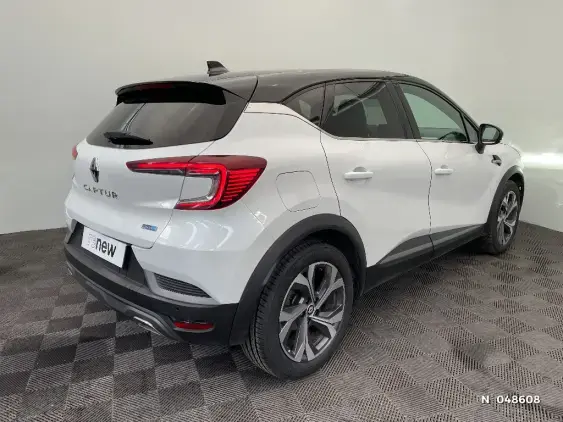 RENAULT CAPTUR II - voiture d'occasion - Photo 4