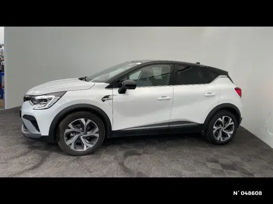 RENAULT CAPTUR II - voiture d'occasion - Photo 2