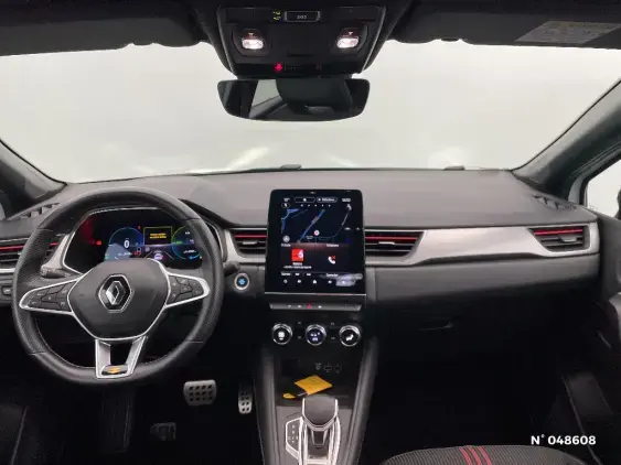 RENAULT CAPTUR II - voiture d'occasion - Photo 9