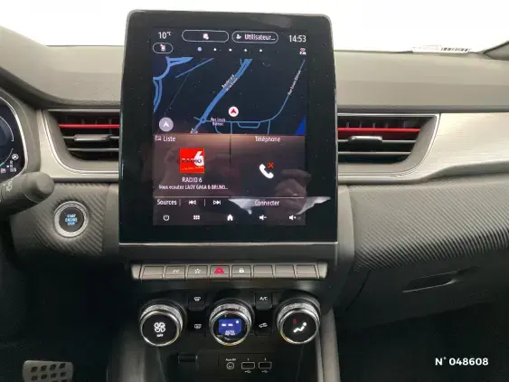 RENAULT CAPTUR II - voiture d'occasion - Photo 13