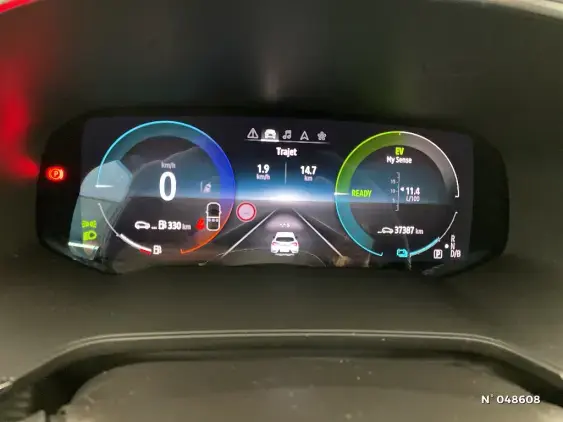 RENAULT CAPTUR II - voiture d'occasion - Photo 12