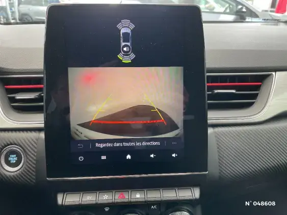 RENAULT CAPTUR II - voiture d'occasion - Photo 14