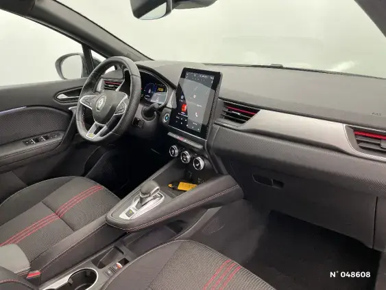 RENAULT CAPTUR II - voiture d'occasion - Photo 10