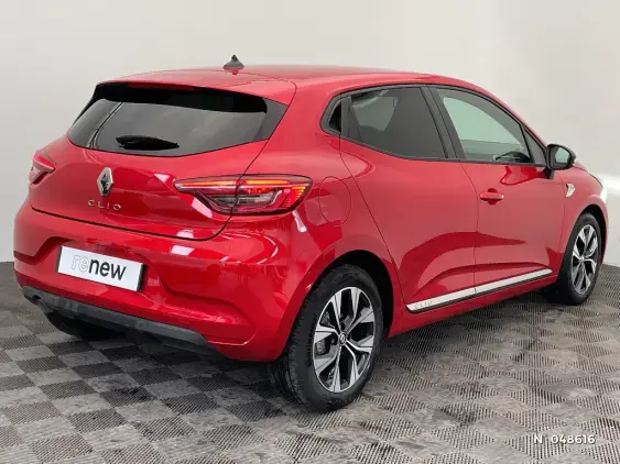 RENAULT CLIO V - voiture d'occasion - Photo 4