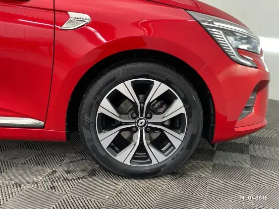 RENAULT CLIO V - voiture d'occasion - Photo 8