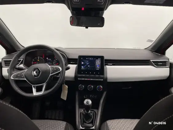 RENAULT CLIO V - voiture d'occasion - Photo 9