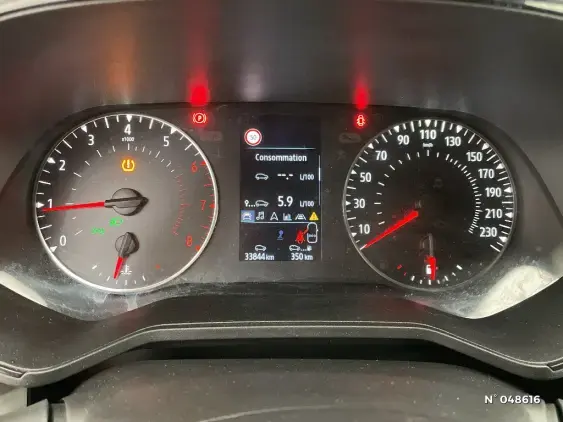 RENAULT CLIO V - voiture d'occasion - Photo 12