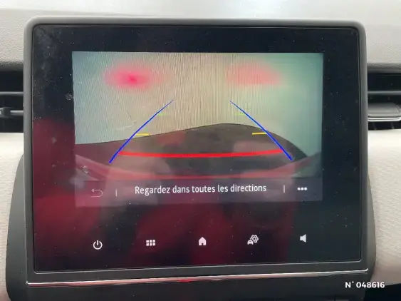 RENAULT CLIO V - voiture d'occasion - Photo 14