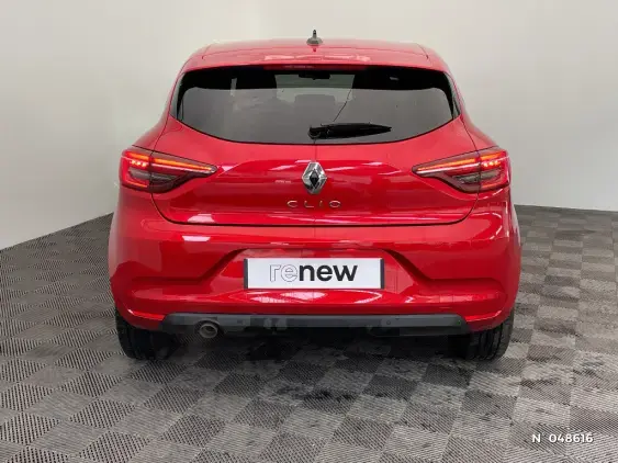 RENAULT CLIO V - voiture d'occasion - Photo 6