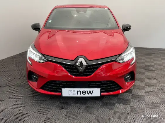 RENAULT CLIO V - voiture d'occasion - Photo 3