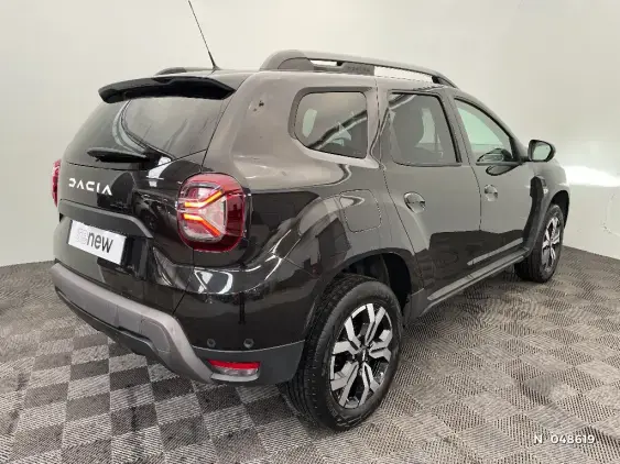 DACIA DUSTER II - voiture d'occasion - Photo 4