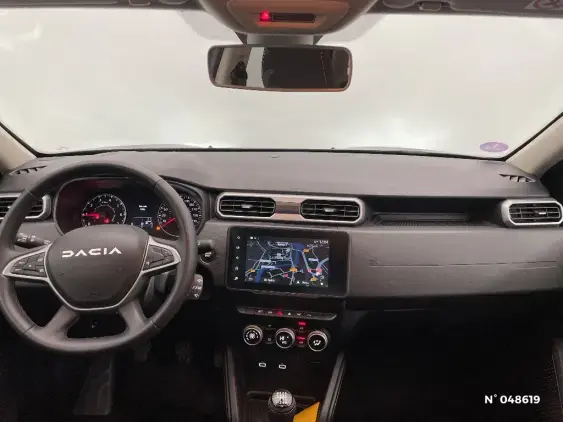 DACIA DUSTER II - voiture d'occasion - Photo 9