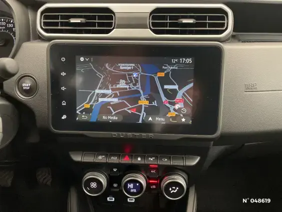 DACIA DUSTER II - voiture d'occasion - Photo 13