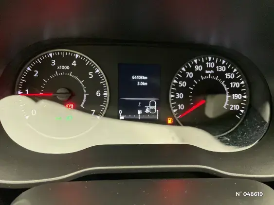 DACIA DUSTER II - voiture d'occasion - Photo 12