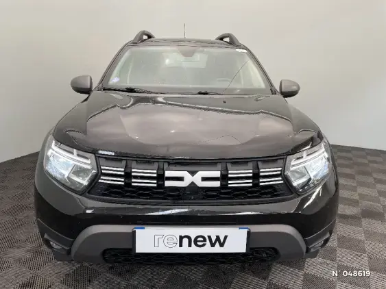 DACIA DUSTER II - voiture d'occasion - Photo 3