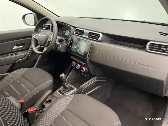 DACIA DUSTER II - voiture d'occasion - Photo 10