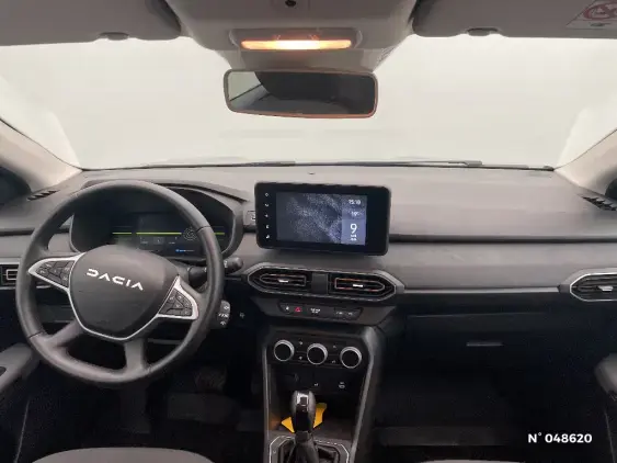 DACIA JOGGER - voiture d'occasion - Photo 9
