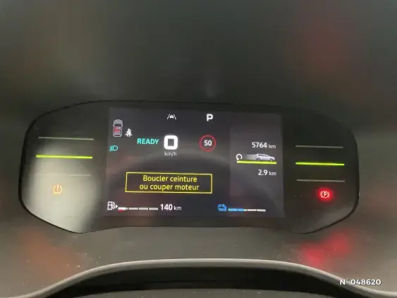 DACIA JOGGER - voiture d'occasion - Photo 12