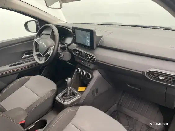 DACIA JOGGER - voiture d'occasion - Photo 10