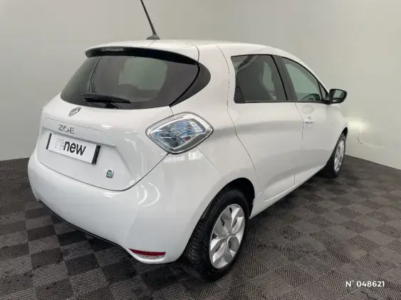 RENAULT ZOE - voiture d'occasion - Photo 4