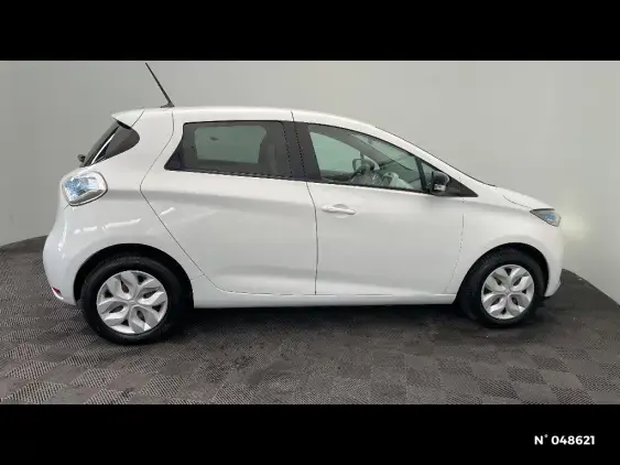 RENAULT ZOE - voiture d'occasion - Photo 5