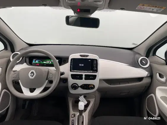 RENAULT ZOE - voiture d'occasion - Photo 9