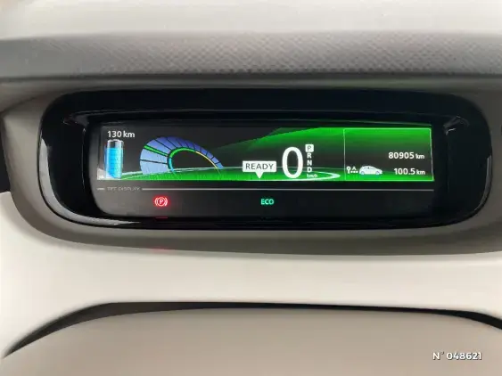 RENAULT ZOE - voiture d'occasion - Photo 12