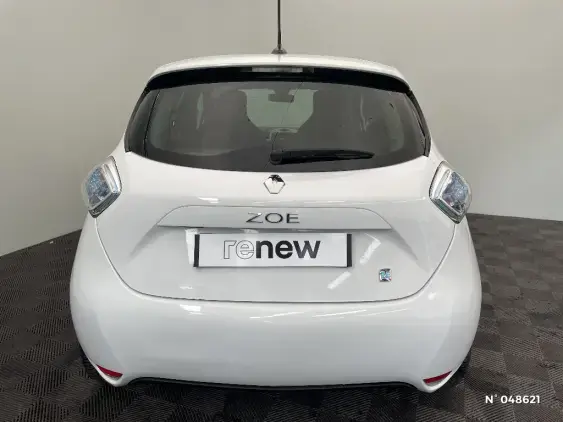 RENAULT ZOE - voiture d'occasion - Photo 6