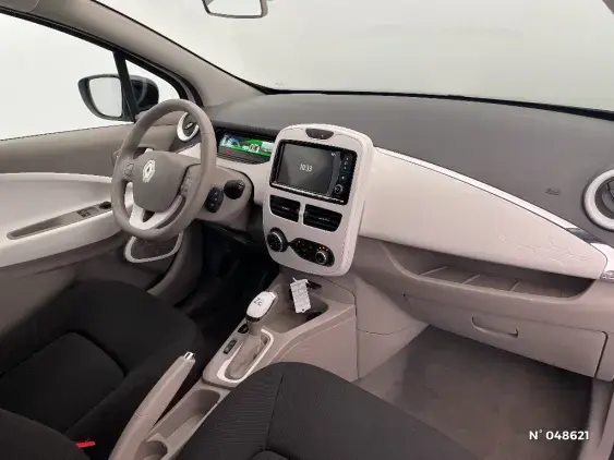 RENAULT ZOE - voiture d'occasion - Photo 10