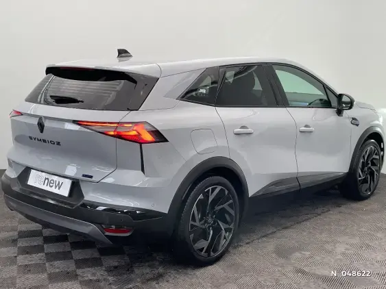 RENAULT SYMBIOZ - voiture d'occasion - Photo 4
