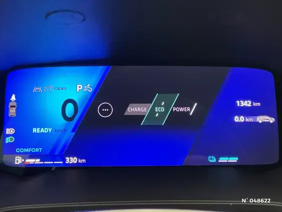 RENAULT SYMBIOZ - voiture d'occasion - Photo 12