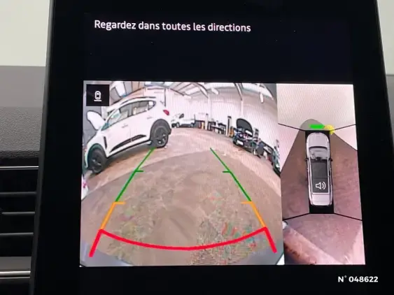 RENAULT SYMBIOZ - voiture d'occasion - Photo 14