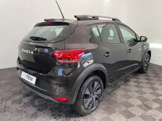 DACIA SANDERO III - voiture d'occasion - Photo 4