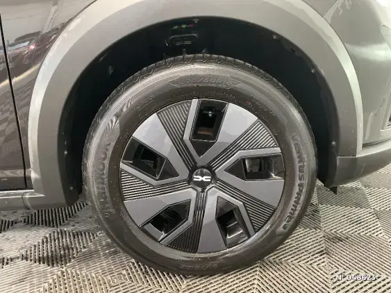 DACIA SANDERO III - voiture d'occasion - Photo 8