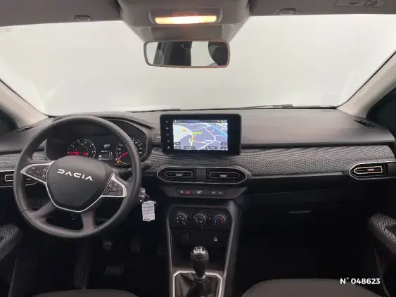 DACIA SANDERO III - voiture d'occasion - Photo 9