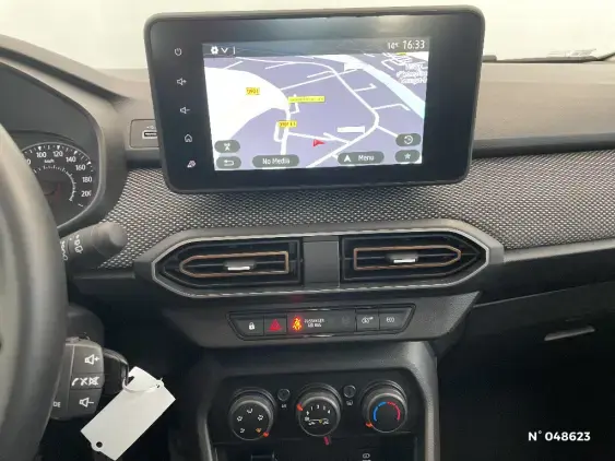 DACIA SANDERO III - voiture d'occasion - Photo 13