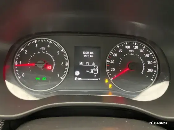 DACIA SANDERO III - voiture d'occasion - Photo 12