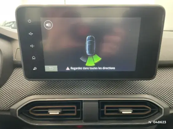 DACIA SANDERO III - voiture d'occasion - Photo 14