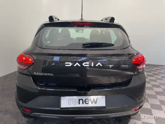 DACIA SANDERO III - voiture d'occasion - Photo 6