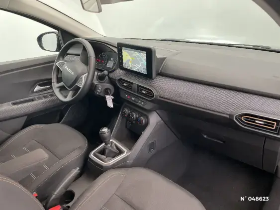 DACIA SANDERO III - voiture d'occasion - Photo 10